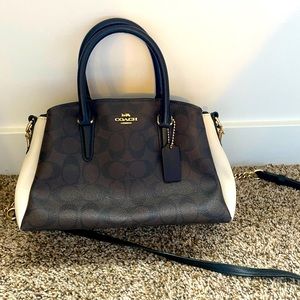 COACH Mini Sage handbag